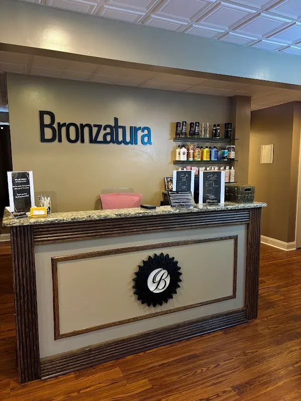 Bronzatura Airbrush Tanning Studio — Tanning salon in Cherry Hill Township